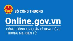 Hướng dẫn 3 bước thông báo web thương mại điện tử với Bộ Công Thương